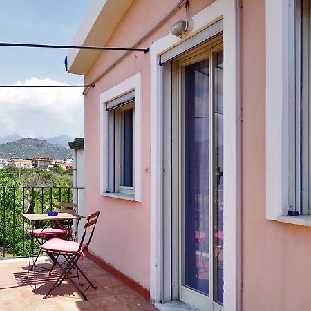 B&B Villa Palici Giardini-Naxos Extérieur photo