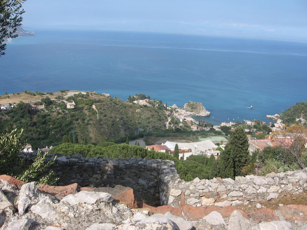 B&B Villa Palici Giardini-Naxos Extérieur photo