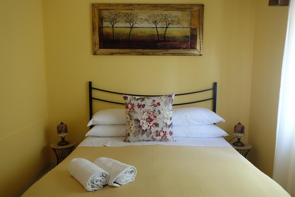 B&B Villa Palici Giardini-Naxos Extérieur photo