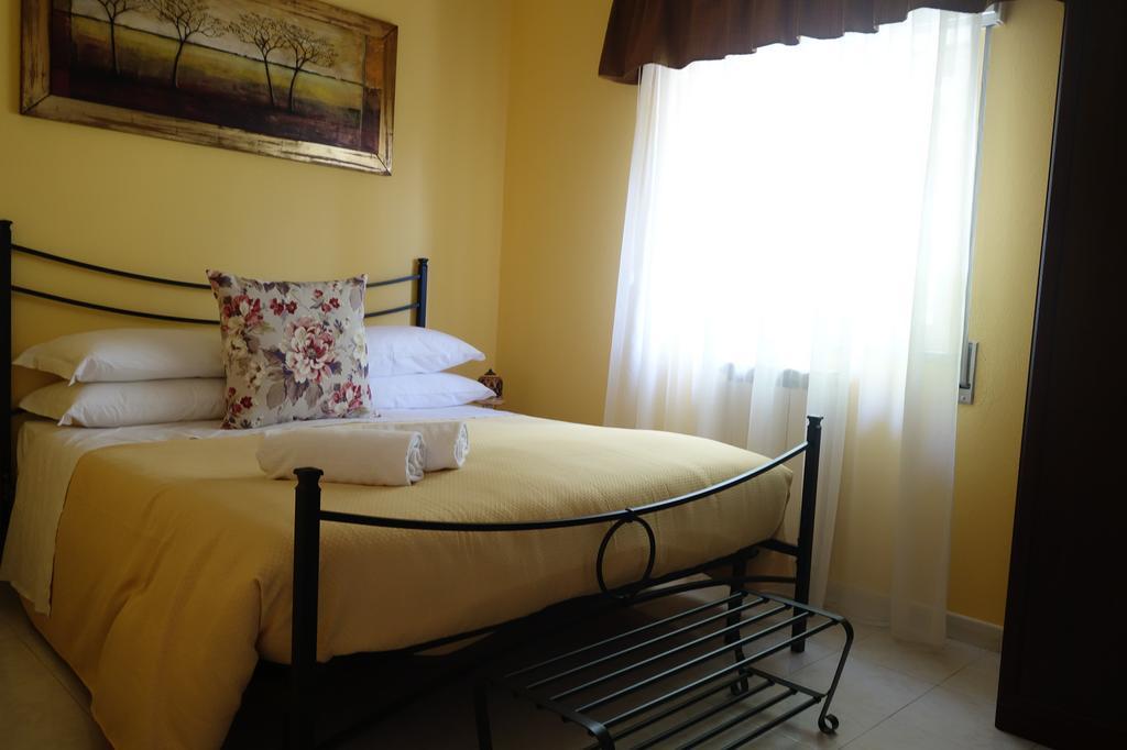 B&B Villa Palici Giardini-Naxos Extérieur photo