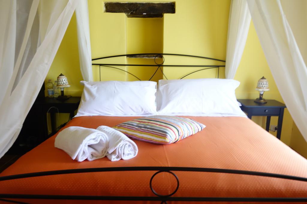 B&B Villa Palici Giardini-Naxos Extérieur photo