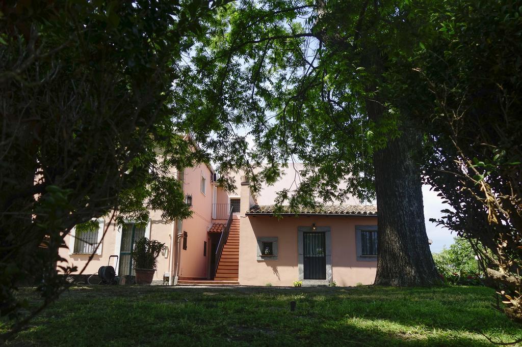B&B Villa Palici Giardini-Naxos Extérieur photo