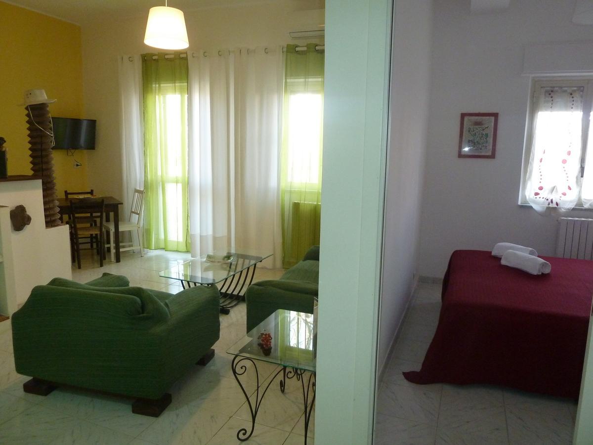 B&B Villa Palici Giardini-Naxos Extérieur photo