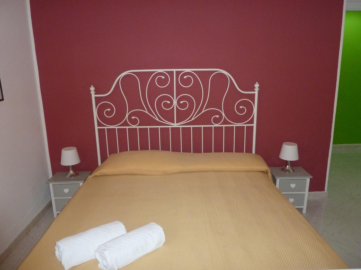 B&B Villa Palici Giardini-Naxos Extérieur photo