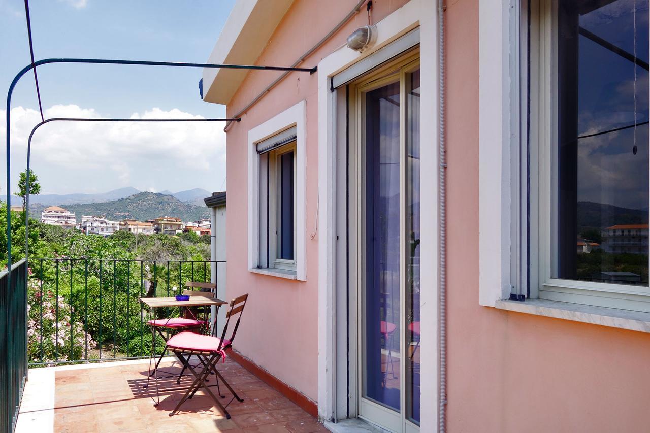 B&B Villa Palici Giardini-Naxos Extérieur photo