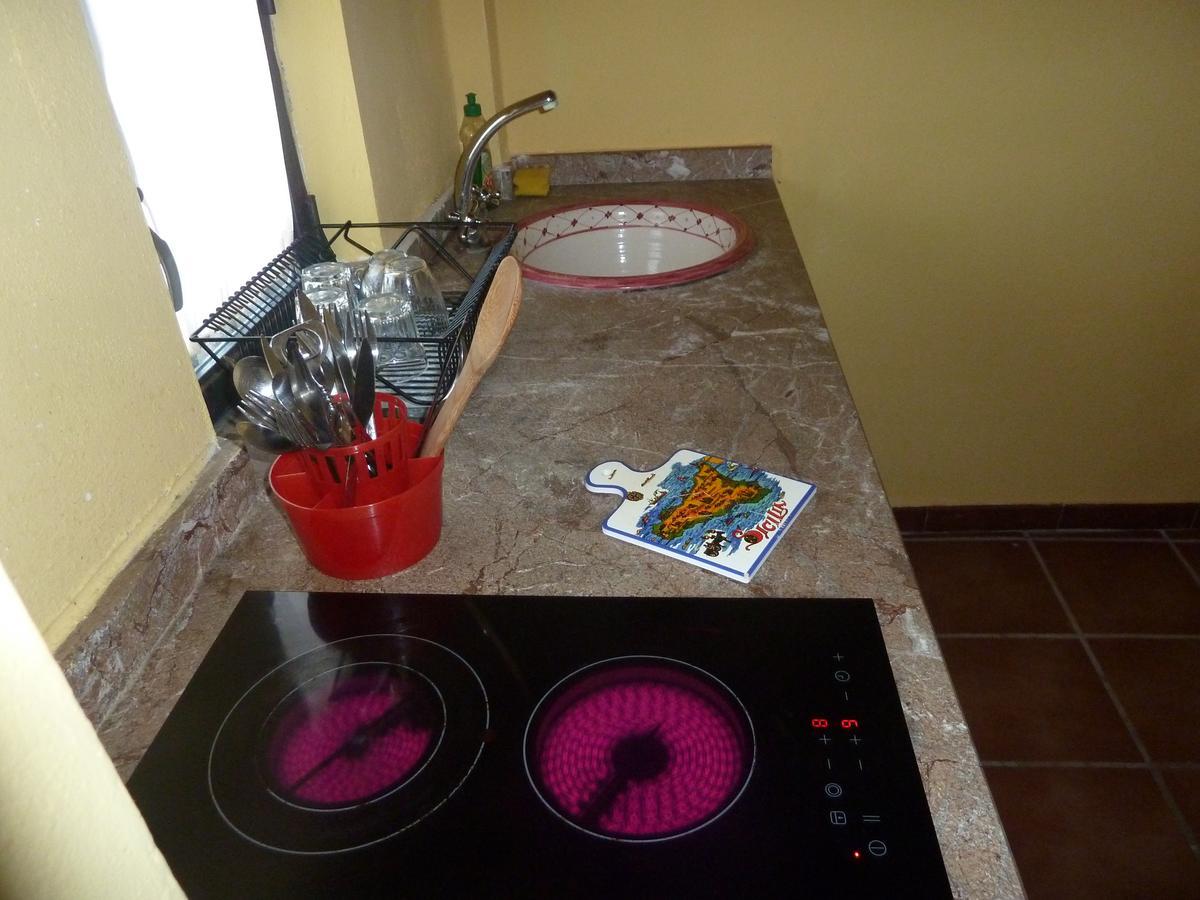 B&B Villa Palici Giardini-Naxos Extérieur photo