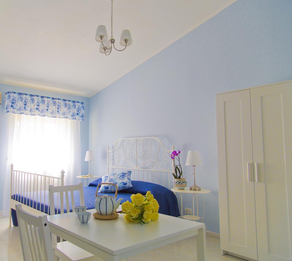 B&B Villa Palici Giardini-Naxos Extérieur photo