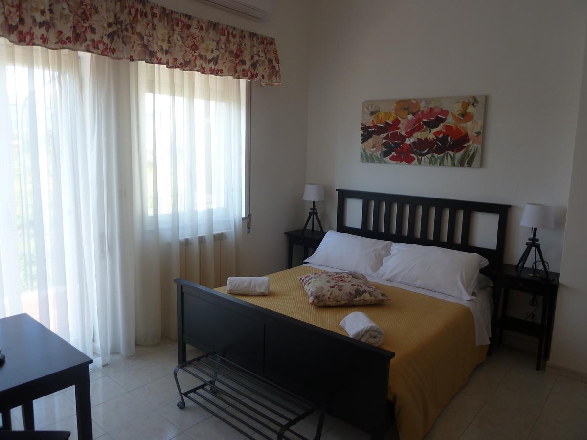 B&B Villa Palici Giardini-Naxos Extérieur photo