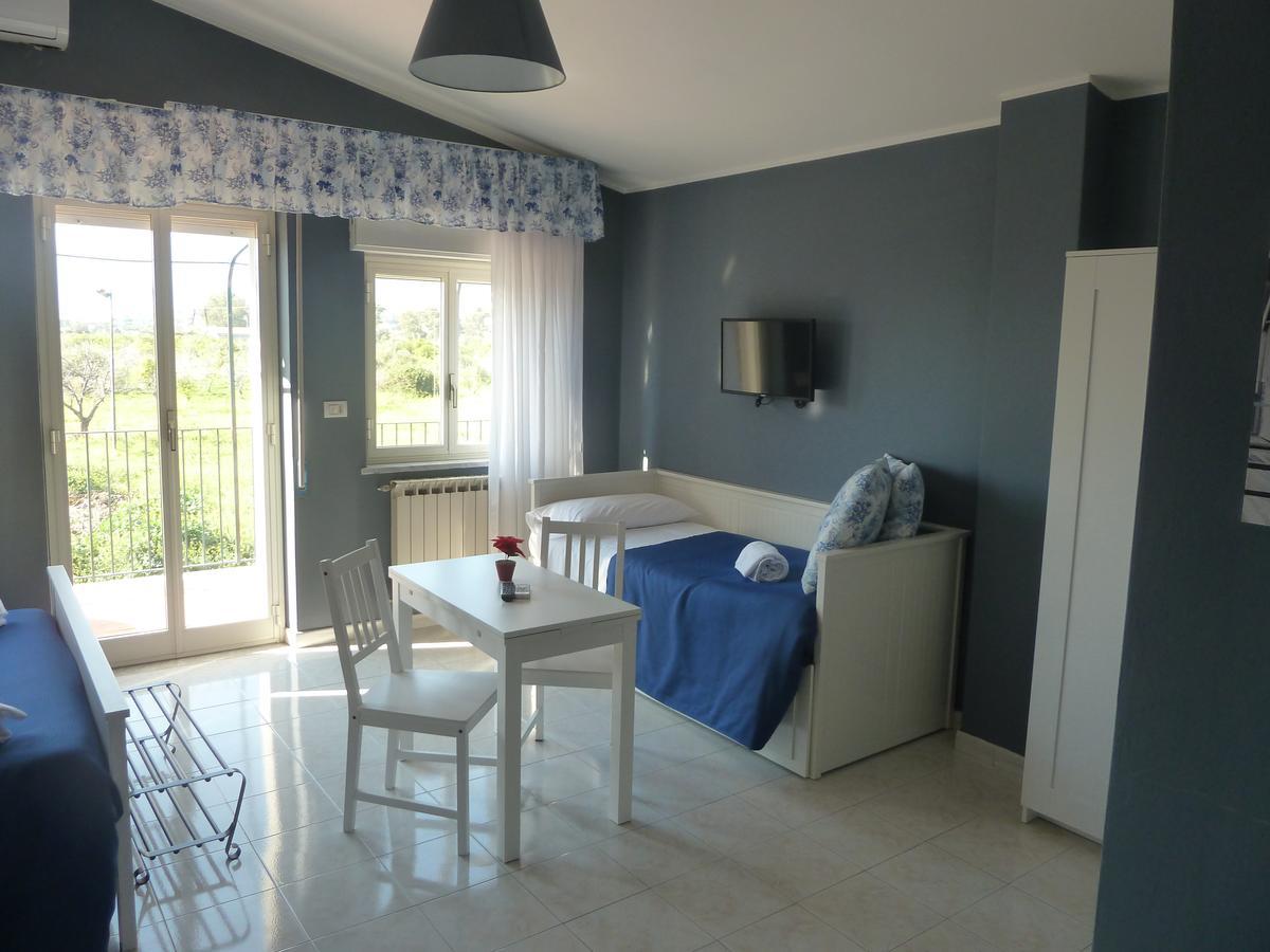 B&B Villa Palici Giardini-Naxos Extérieur photo