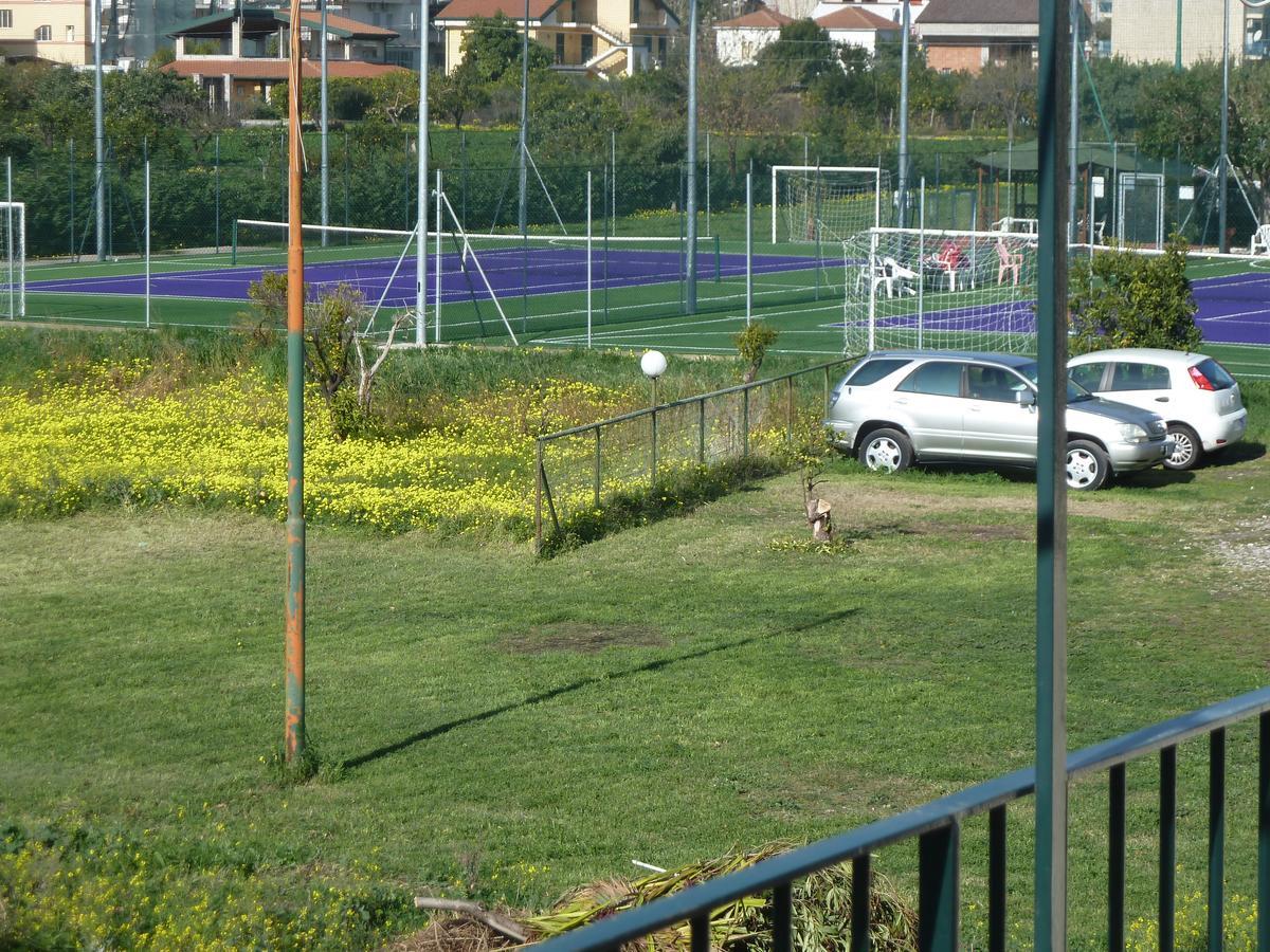 B&B Villa Palici Giardini-Naxos Extérieur photo