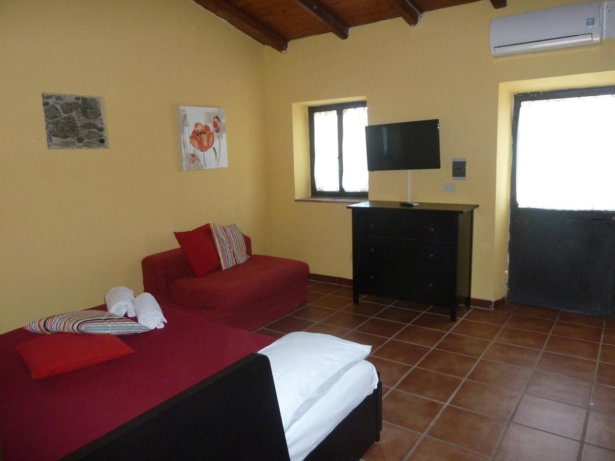 B&B Villa Palici Giardini-Naxos Extérieur photo