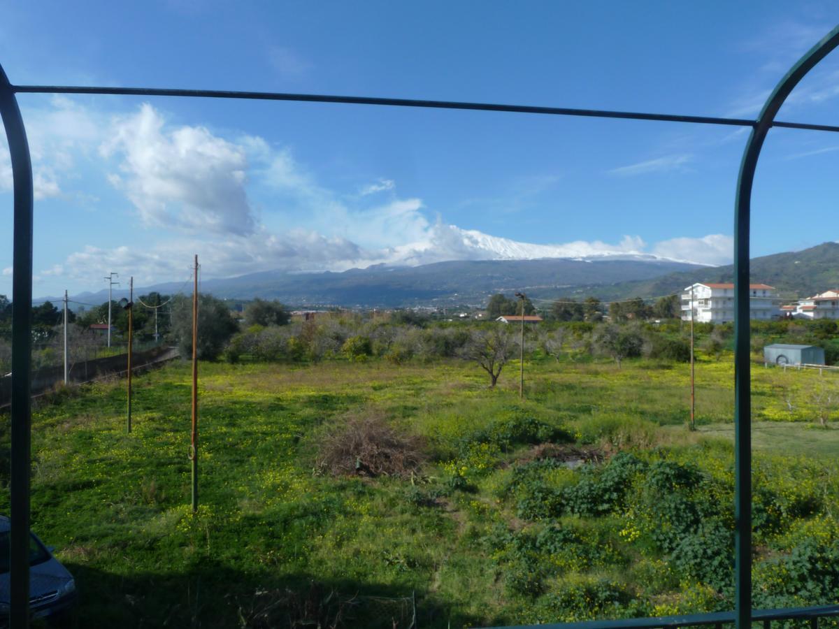 B&B Villa Palici Giardini-Naxos Extérieur photo
