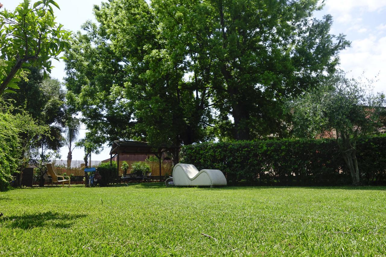B&B Villa Palici Giardini-Naxos Extérieur photo