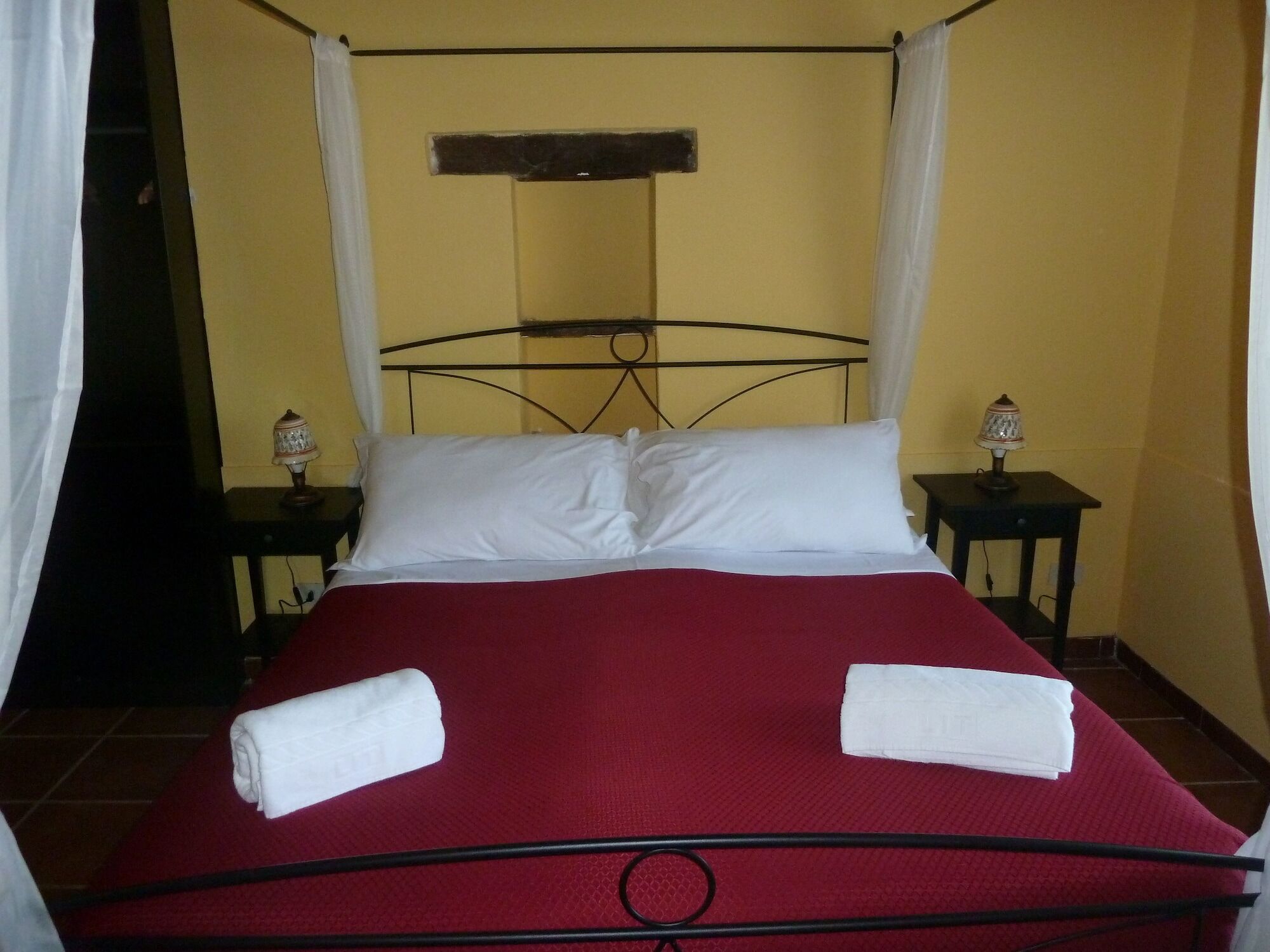 B&B Villa Palici Giardini-Naxos Extérieur photo