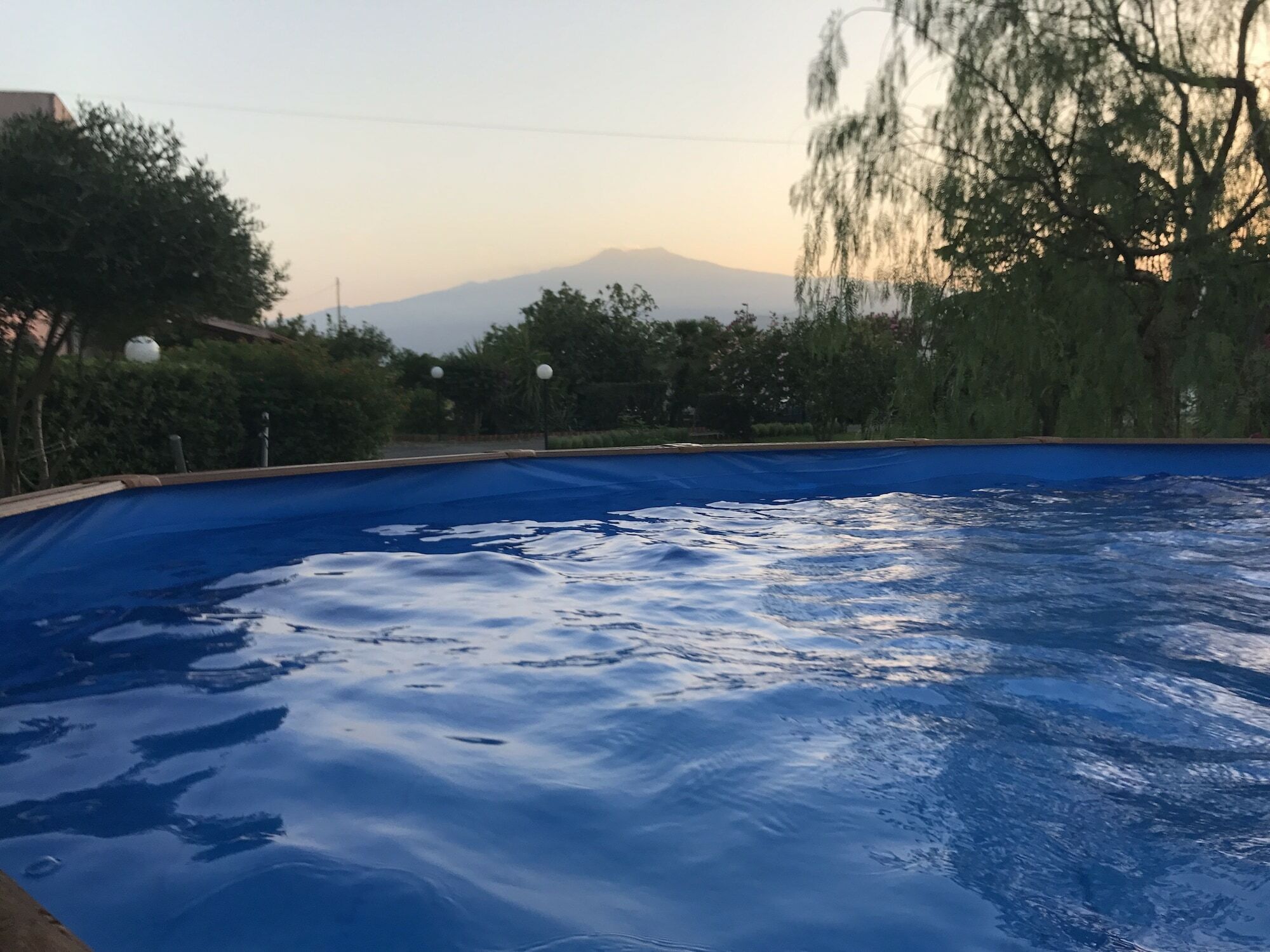 B&B Villa Palici Giardini-Naxos Extérieur photo
